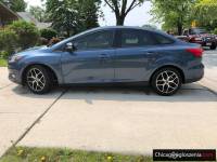 2018 FORD FOCUS SEL