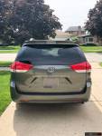 Toyota Sienna 2013