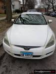 Sprzedam  Honde Accord z 2003