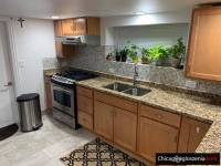 Wynajmę odnowione 2-pokojowe garden apartment