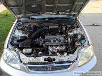 Honda Civic LX 98