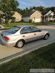 Honda Civic LX 98