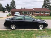 2005 Nissan Altima 2.5S 1 Owner Remote Start Clean Title