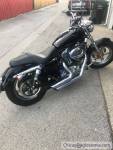 2011 HARLEY DAVIDSON IRON 883 XL