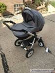 Adamex pajero stroller