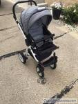 Adamex pajero stroller