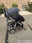 Adamex pajero stroller