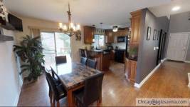 beautiful house in Carol Stream