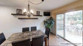 beautiful house in Carol Stream