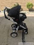 Adamex pajero stroller