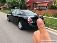 2005 Nissan Altima 2.5S 1 Owner Remote Start Clean Title
