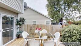beautiful house in Carol Stream