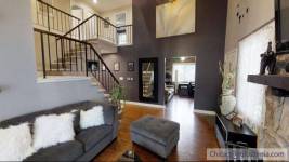 beautiful house in Carol Stream