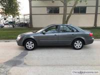 2010 Hyundai Sonata GLS Clean Title 138K Miles