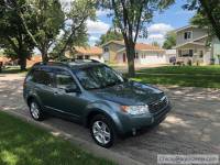 2009 Subaru Forester 2.5X AWD Limited 1 Owner Clean Title