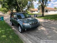 2009 Subaru Forester 2.5X AWD Limited 1 Owner Clean Title