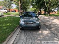2009 Subaru Forester 2.5X AWD Limited 1 Owner Clean Title