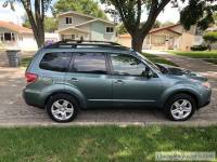 2009 Subaru Forester 2.5X AWD Limited 1 Owner Clean Title