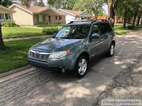 2009 Subaru Forester 2.5X AWD Limited 1 Owner Clean Title