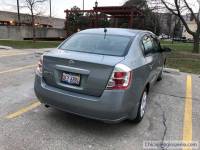 2008 Nissan Sentra · SL Sedan 4D