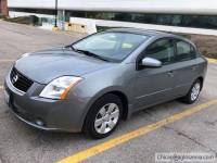 2008 Nissan Sentra · SL Sedan 4D