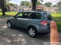 2009 Subaru Forester 2.5X AWD Limited 1 Owner Clean Title