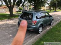2009 Subaru Forester 2.5X AWD Limited 1 Owner Clean Title