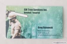 GM Tree Services INC Usuwanie drzew z posesji