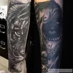 Custom Body Art!