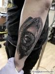 Custom Body Art!