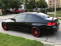2007 BMW 335i 6 Speed manual