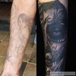 Custom Body Art!