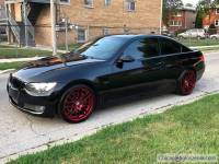 2007 BMW 335i 6 Speed manual