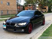 2007 BMW 335i 6 Speed manual