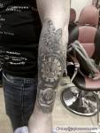 Custom Body Art!
