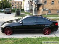 2007 BMW 335i 6 Speed manual