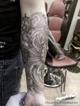 Custom Body Art!