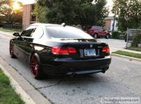 2007 BMW 335i 6 Speed manual