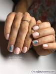 No chip manicure