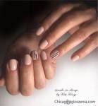No chip manicure