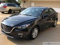 Mazda 3. iTouring. 2016