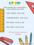 Nowy Program Zajęć w Literkach ;)