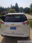 2015 Nissan Rogue · SV Sport Utility 4D