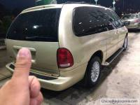 2000 Chrysler Town And Country LXI