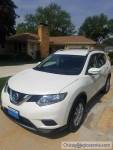 2015 Nissan Rogue · SV Sport Utility 4D