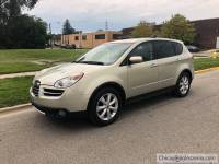 AWD 2006 Subaru B9 Tribeca H6 Limited