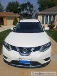 2015 Nissan Rogue · SV Sport Utility 4D