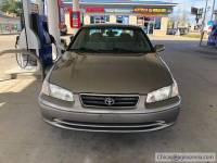 2000 Toyota Camry LE 3.0L V6