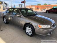 2000 Toyota Camry LE 3.0L V6