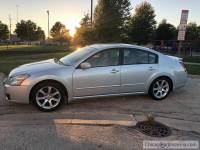 2007 Nissan Maxima 3.5 SE 123K Miles